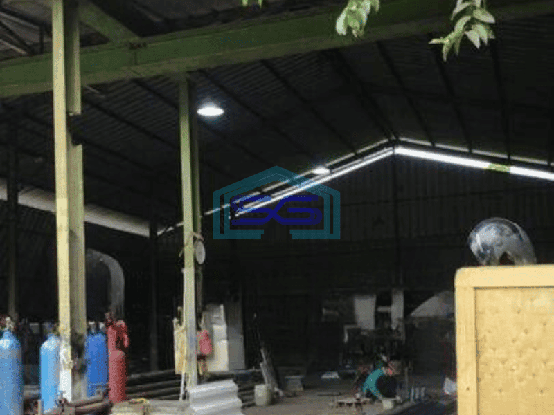 Dijual Cepat Gudang Cukanggalih di Curug Tangerang