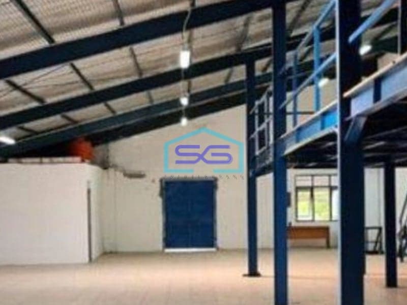 Disewakan Gudang Di Sunter Agung Jakarta Utara Luas 750m2 Lokasi Bagus