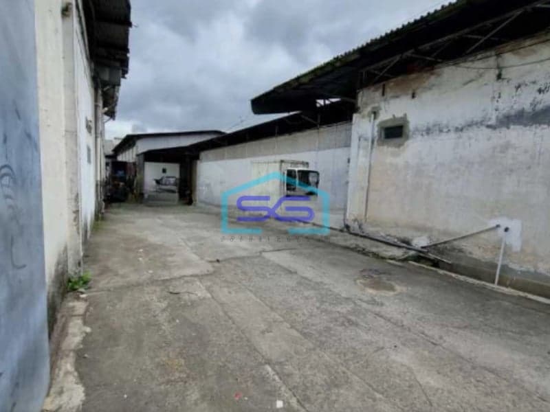 Dijual Tanah Strategis di Pajajaran Cicendo, Bandung Luas Tanah  11000 m²