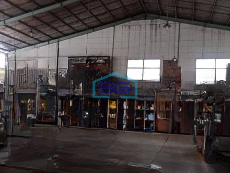 Dijual Gudang Siap Pakai di Kopo Bandung Luas Tanah 2000 m² di Kopo Bandung