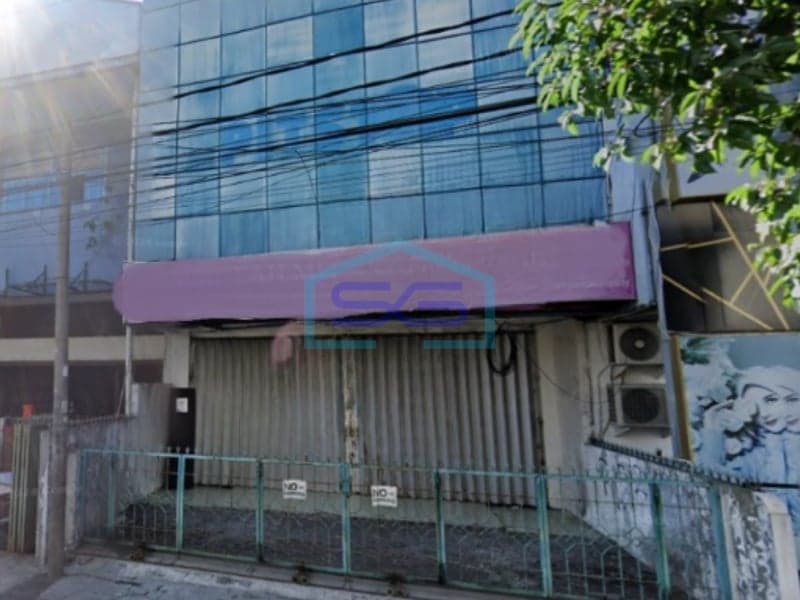 Dijual Tanah dan Bangunan Cocok Untuk Kantor Terban Gondokusuman Yogyakarta LT 1167m2