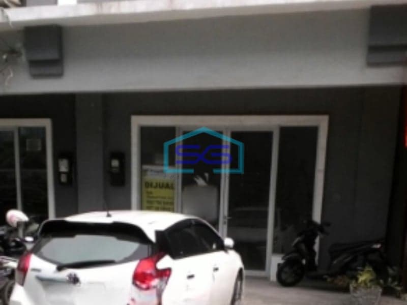 Dijual Ruko Siap Huni Luas Bangunan 341 m² Lokasi Pantai Indah Kapuk Jakarta Utara
