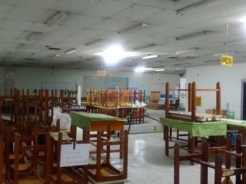 Disewakan ex pabrik garment di cibitung