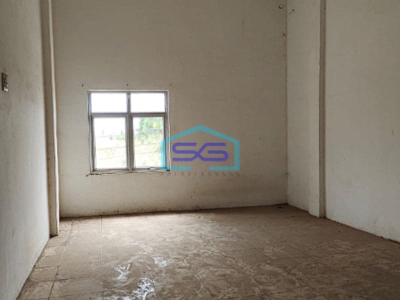 Dijual Cepat Ruko Jalan Sukabangun 2 Soak Simpur Palembang LB 100m2