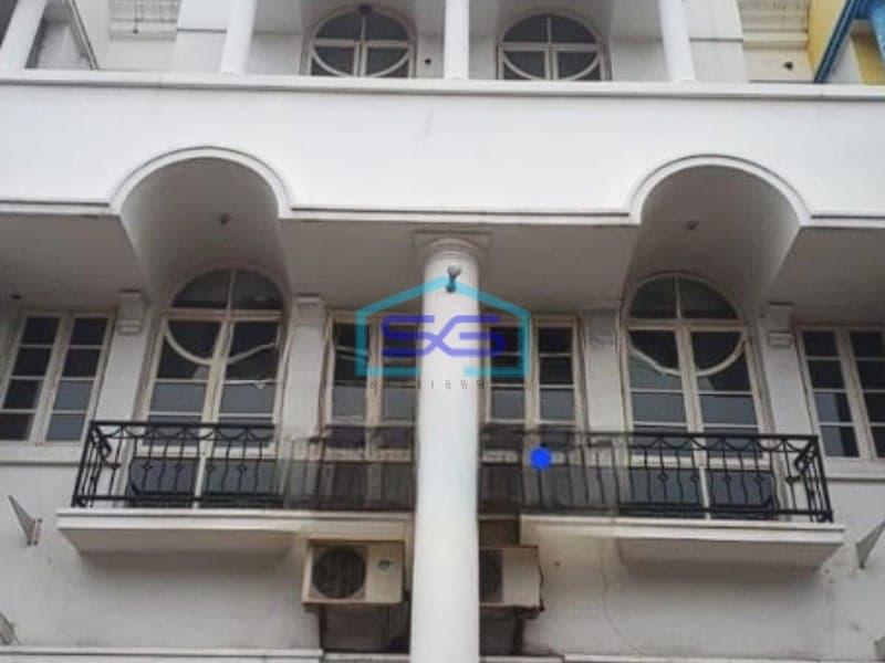 Dijual Ruko Gandeng Strategis Kelapa Hibrida Kelapa Gading Jakarta Utara LB 324m2