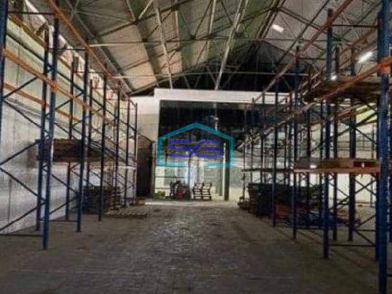 Dijual Gudang di Jalan Raya Jual Cepat Harga Nego Daerah Tanjung Priok Jakarta Utara LT 2600m2