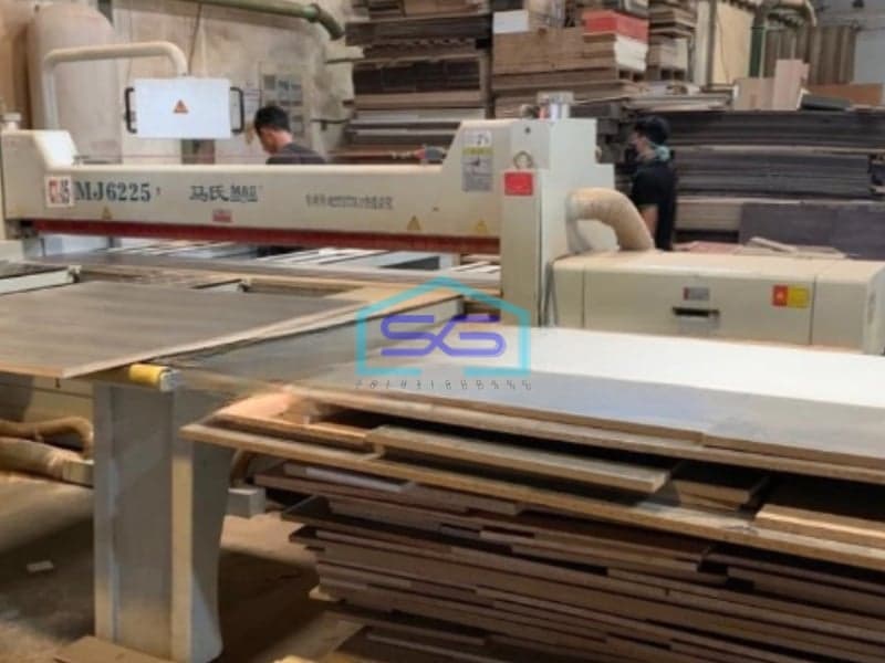 Dijual Gudang Lokasi Strategis Di Dadap Tangerang Luas Bangunan  2400 m²