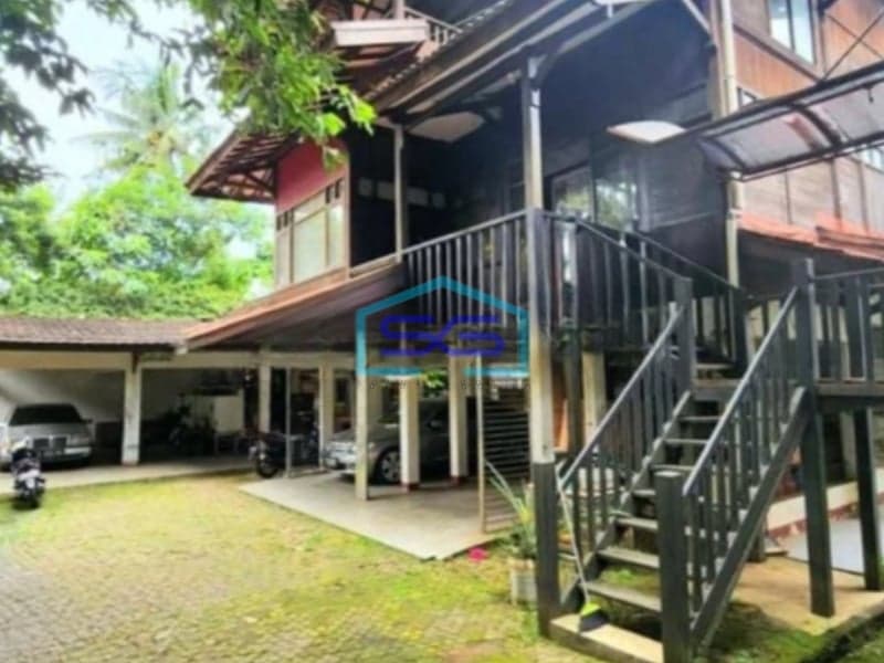 Dijual Ruang Usaha di Daerah Cipayung Jakarta Timur Luas Tanah 1281m2