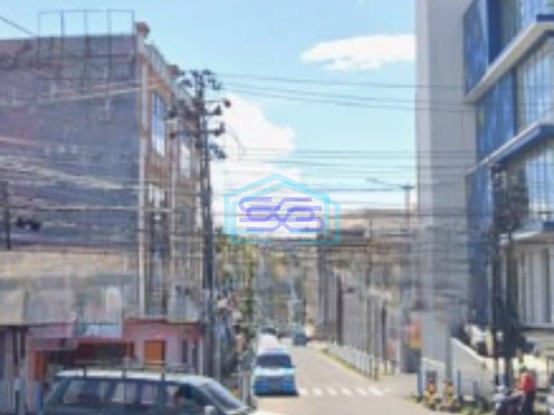 DIsewakan Ruko 3Lt di Paal Dua Cargo Paal Dua, Manado Luas Bangunan  600 m²