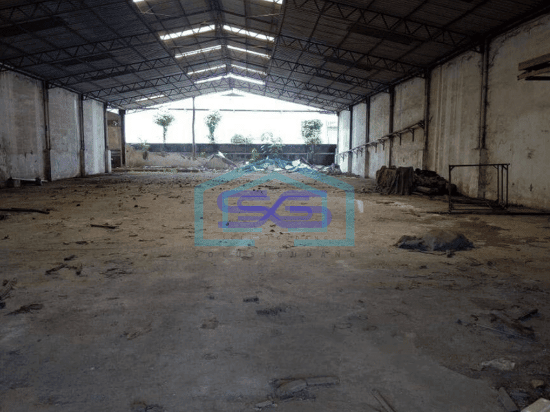 Dijual Gudang Di Jl Raya Narogong