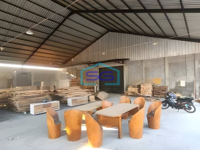 Disewakan Gudang Zona Industri Super Strategis Klaten Jawa Tengah LB 3000m2