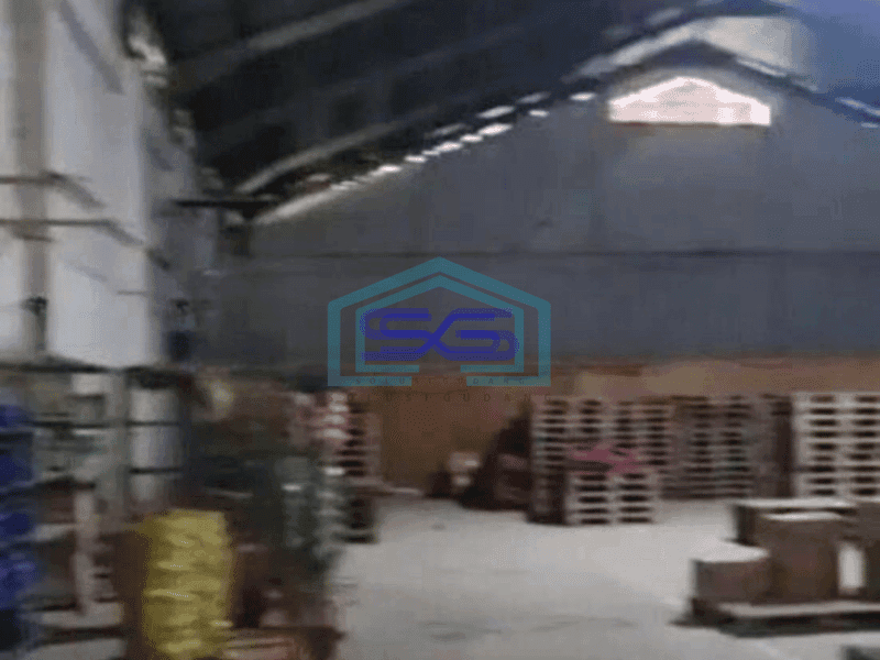 Disewakan Gudang 398m di Manado cocok untuk distribusi ekspedisi