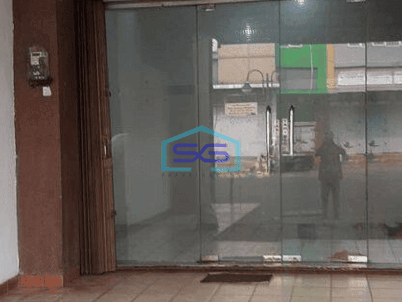 Disewakan Ruko Golden Boulevard Siap Huni Strategis Dan Ramai di Bsd Serpong Tangerang Selatan