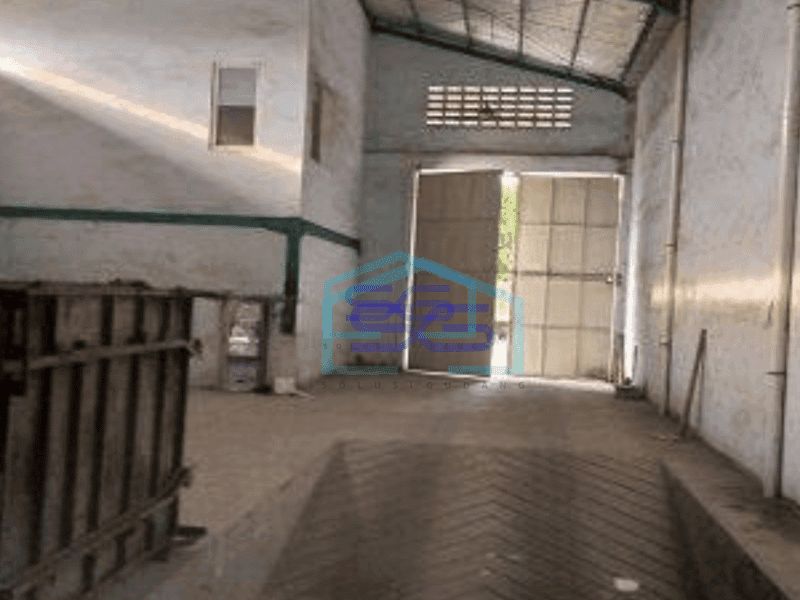 Disewakan Gudang Siap Pakai, Mudah Diakses, Strategis di Tangerang