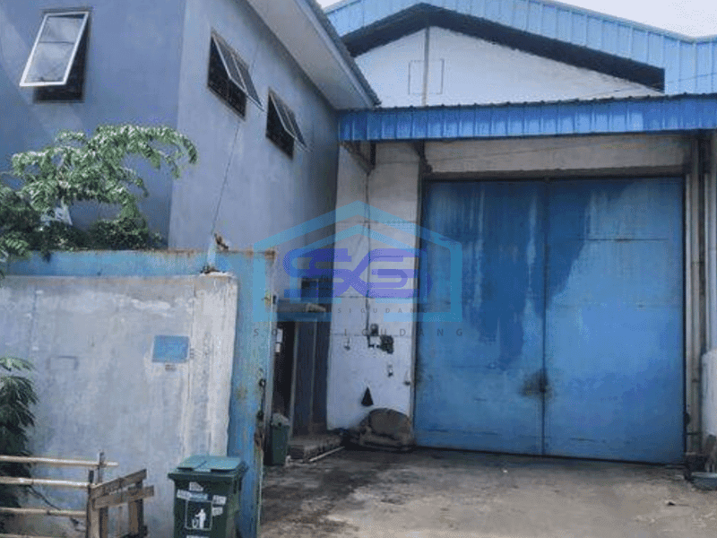 Dijual Gudang di Kosambi permai Tangerang