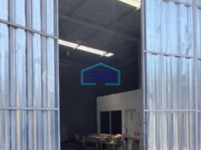 Disewakan Gudang Zona Industri Strategis LB 900m2 Lokasi Banyumanik Semarang