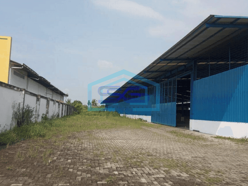 Dijual gudang Lokasi Deli Serdang Medan