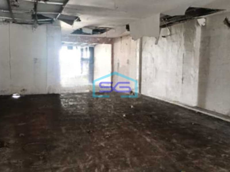 Disewakan Ruko Luas Bangunan 200 m² Lokasi Gambir Jakarta Pusat