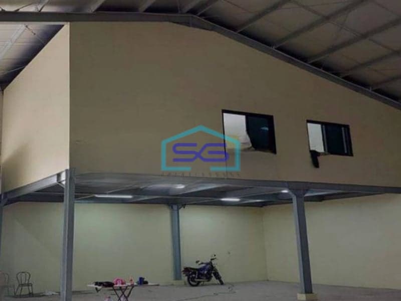 Disewakan Gudang Baru Di Taman Tekno BSD Tangerang Selatan