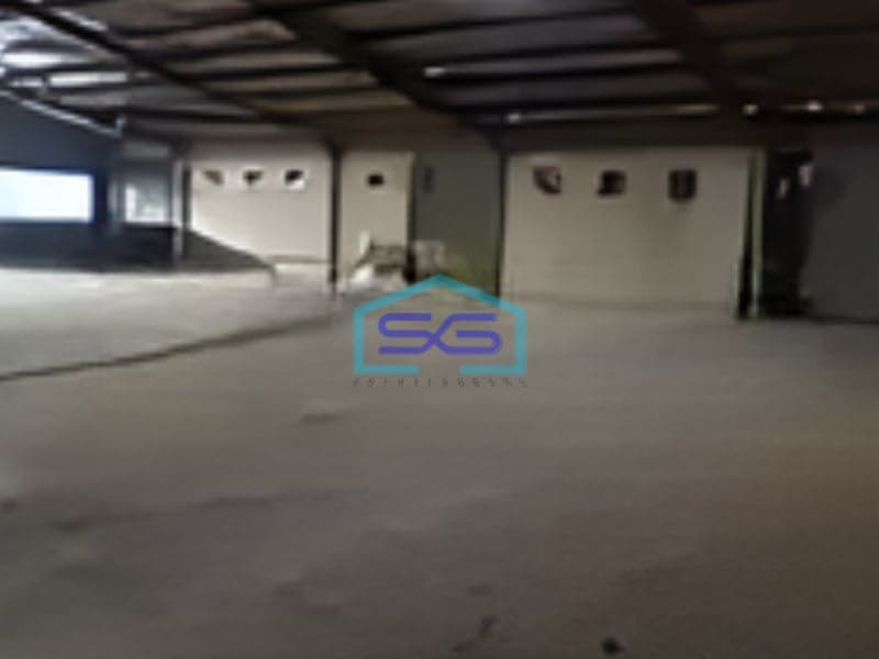 Disewakan Ruang Usaha Setiabudi Bandung Showroom Sebelah Rumah Mode Luas Bangunan  1500 m²