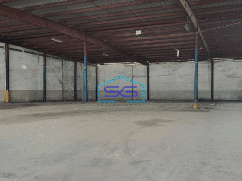 Disewkan Gudang Daan Mogot Tangerang Luas 1.200 m² Lokasi Strategis