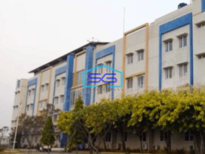 Dijual Tanah di Cakung Cilincing 5.8 Ha Lengkap Gedung dan Gudang Jakarta Utara