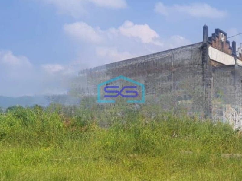 Dijual Tanah Luas 3275 m² Lokasi Borobudur Magelang Jawa Tengah