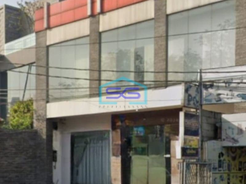 Dijual Ruko 2 Lantai Siap Huni Dekat Jalan Alternatif Cibubur Bekasi Luas Tanah 500m2