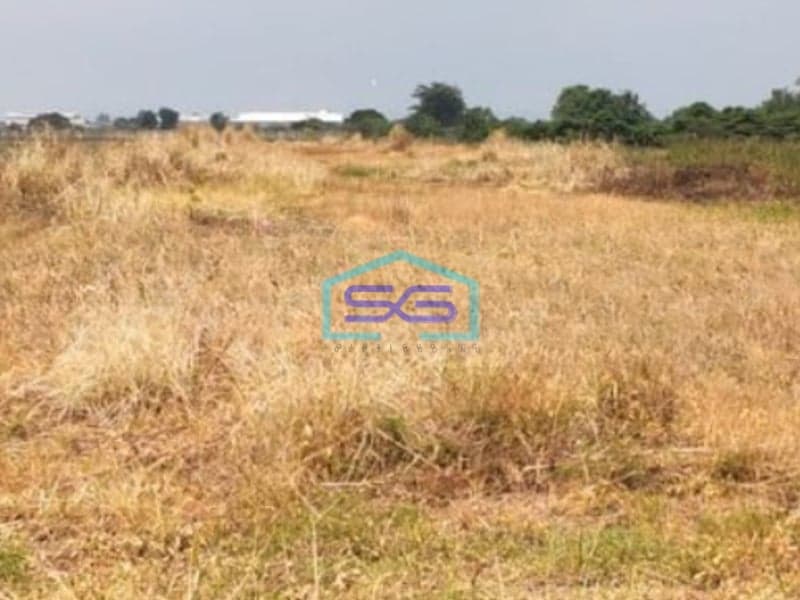 Disewakan Tanah Luas 5000 m² Lokasi Sidoarjo Jawa Timur