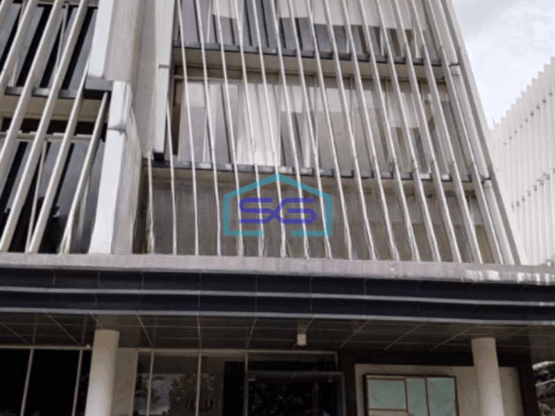 Dijual Ruko Luas Bangunan 637 m² di Pagedangan Tangerang