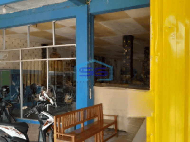 Dijual Ruko Jl Raya Syeh Quro Talagasari Karawang Luas Tanah 639 m²