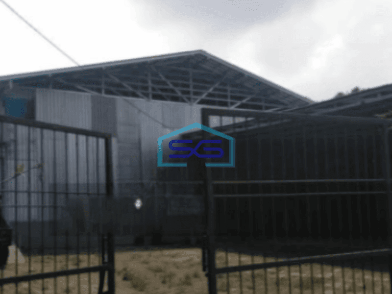 Dijual Gudang di Cihanjuang Bandung Luas 1000m²