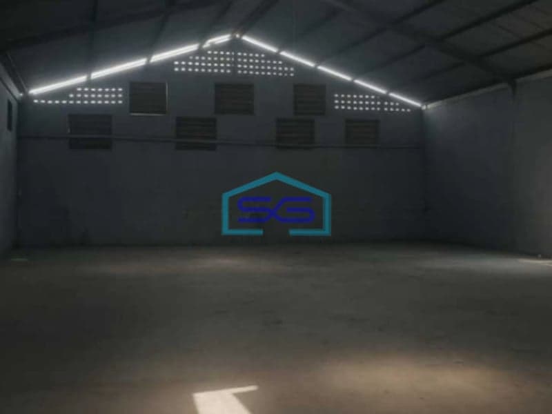 Disewakan Gudang Zona Kuning Lokasi Jebres Solo Jawa Tengah Luas Bangunan 800m2