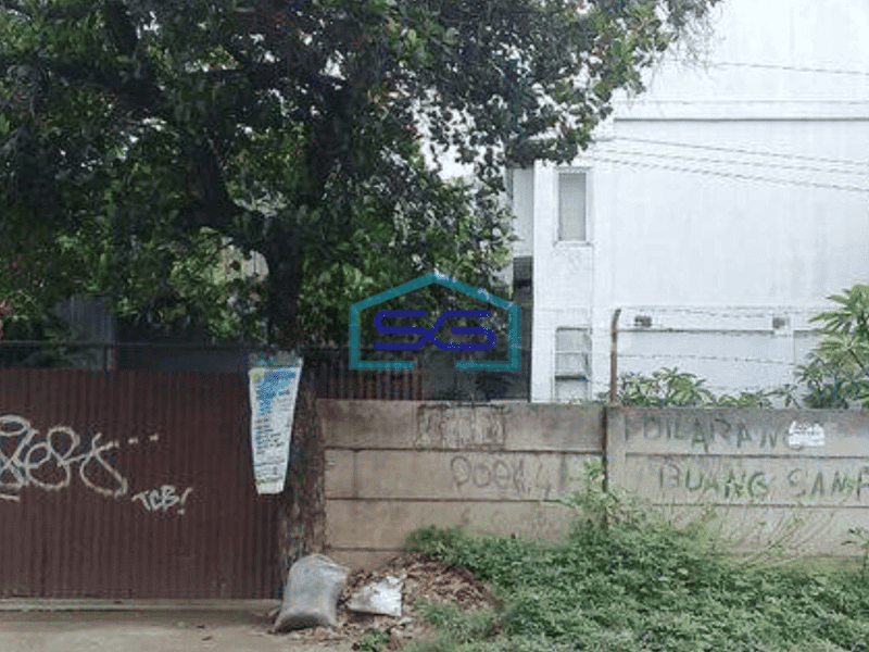 Dijual Gudang industri Dekat Gading Serpong karawaci Curug Legok Tangerang