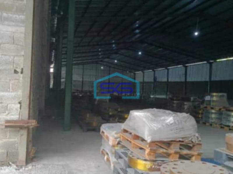 Dijual Gudang Siap Pakai Di Marunda Jakarta Utara Luas Tanah 4800m2