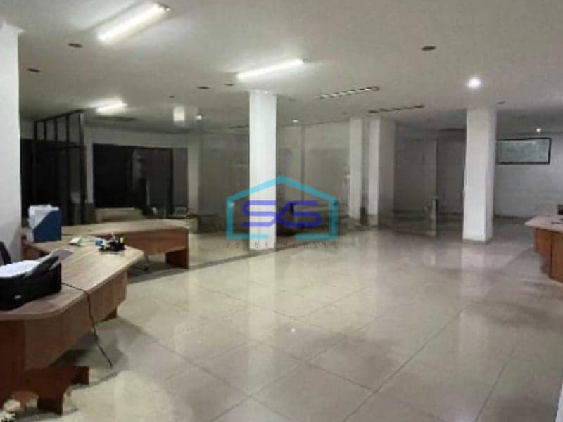 Disewakan Gudang Ada Kantor Luas Tanah 321 m2 Lokasi Ancol Jakarta Utara