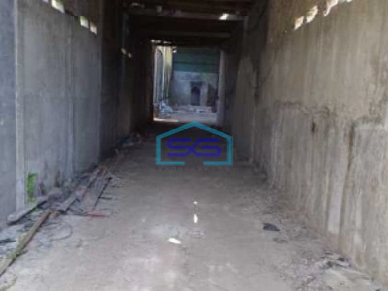 Disewakan Gudang Luas Tanah 1004 m² Lokasi di Pakuhaji Tangerang