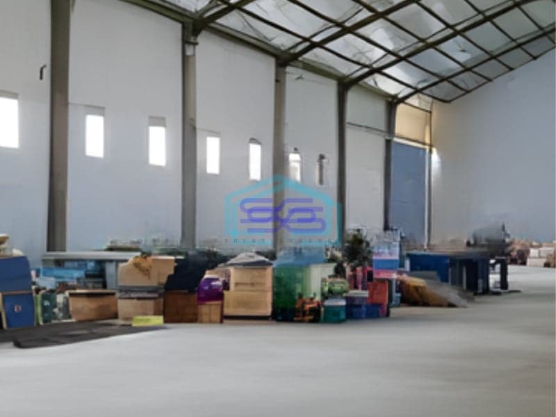 Disewakan Gudang Ada Kantor Luas Tanah 2153 m² di Sleman Yogyakarta