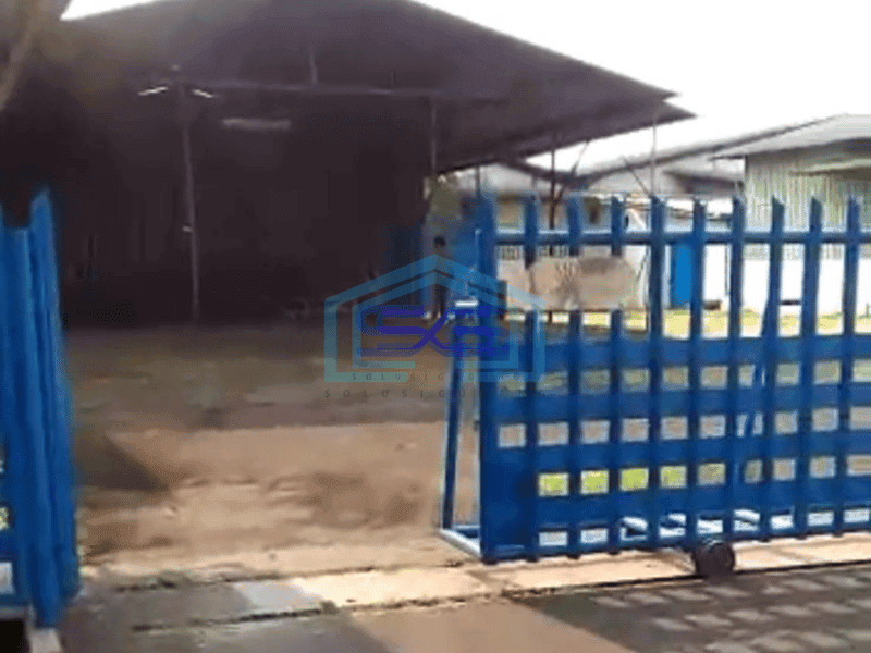 Disewakan Gudang lokasi di Jatake Kota Tangerang