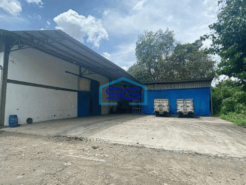 Disewakan Gudang Siap Pakai – Lokasi Strategis Di Cikokol Tangerang LT 22285m2