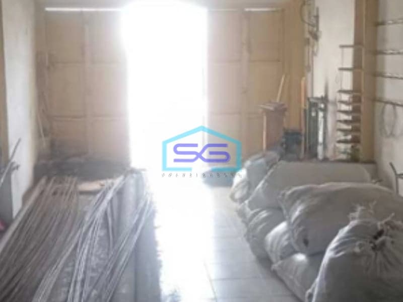 Disewakan Ruko Gudang Dekat Pelabuhan di Tanjung Priuk Jakarta Utara LB 120m2