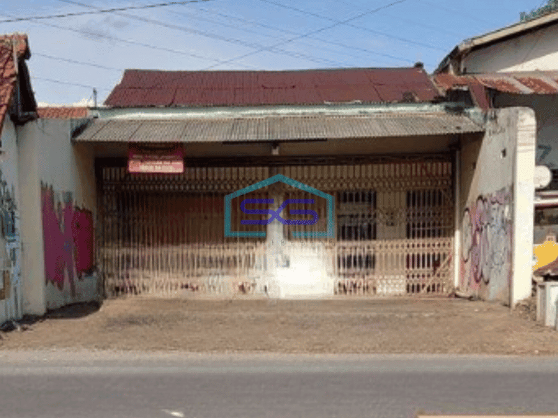 Disewakan Ruko 2 Lantai Luas Tanah 338 m² di Sewon Bantul Yogyakarta