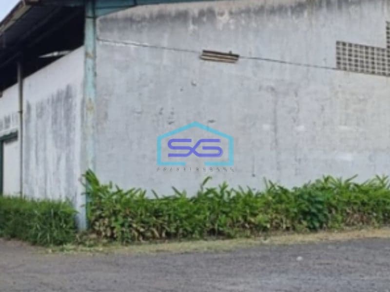 Disewakan Gudang Siap Pakai Dekat Tol di Cibaligo Leuwi Gajah Cimahi Luas 432m2
