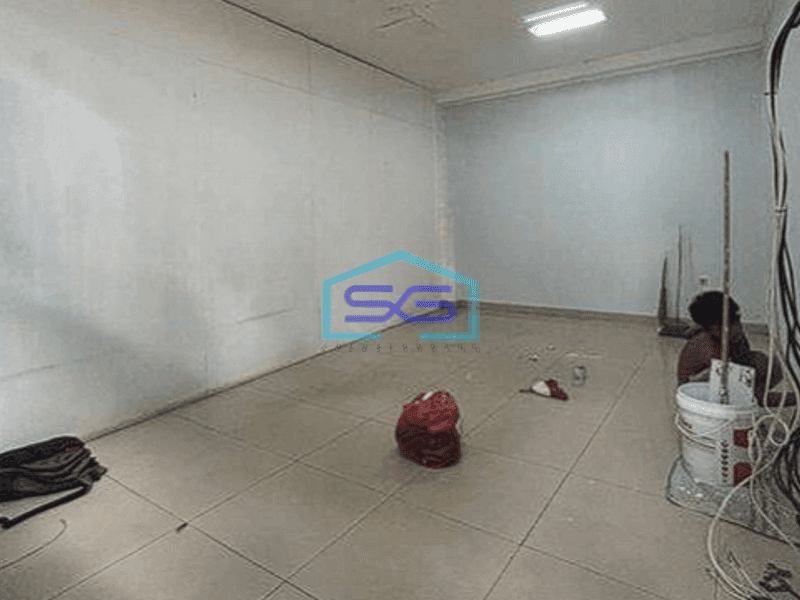 Disewakan gudang bagus 480m2 di Cipondoh