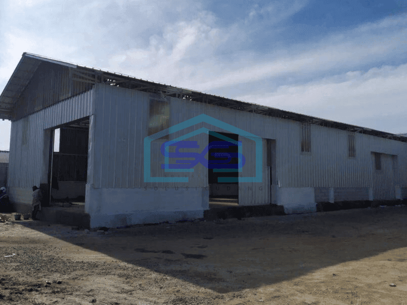 Disewakan Gudang Di Diklat Pemda Legok Tangerang