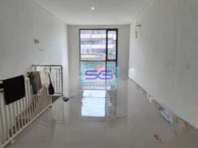 Dijual 2 Ruko Baru Gandeng di Jalan Raya Haji Ten Rawamangun Jakarta Timur LB 66m2