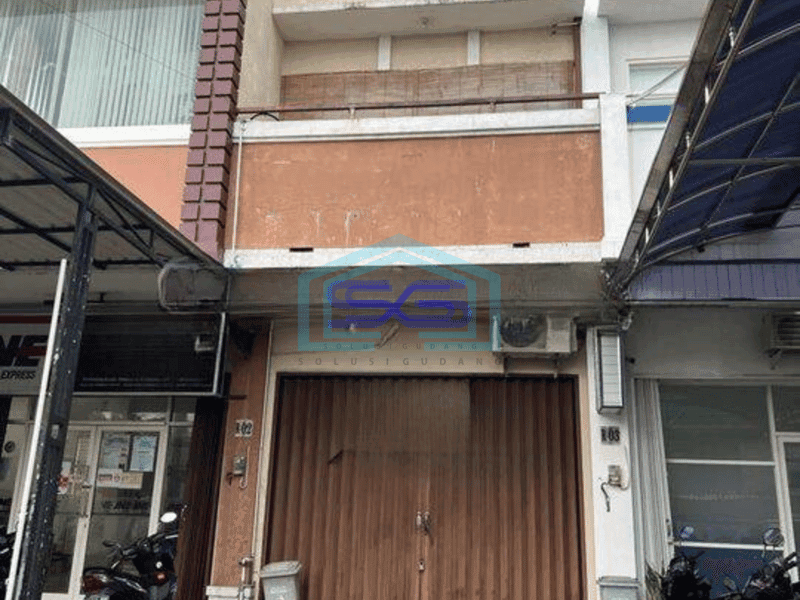 Dijual Ruko Murah Tengah Kota Cocok untuk Gudang di Umbulharjo Jogja
