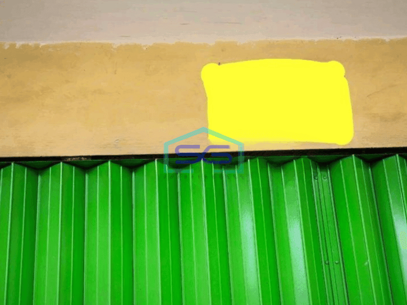 Dijual Ruko di Manukan Rejo Surabaya Luas Bangunan 102 m²