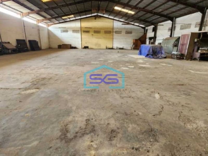 Disewakan Gudang Dekat Jembatan Dua & Teluk Gong Jakarta Barat LB 1008m2