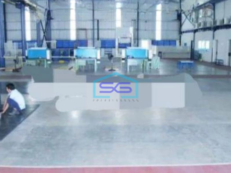 Dijual Gudang Di Kawasan Industri Kiic Karawang Luas Tanah 3700m2 Dekat Tol